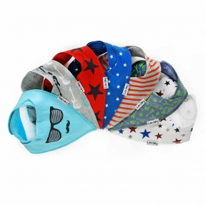 Summer bibs - boys new small website